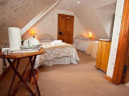 Conchra House Hotel Kyle of Lochalsh Pokój zdjęcie