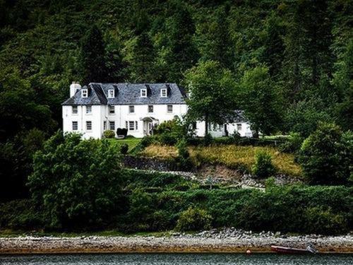 Conchra House Hotel Kyle of Lochalsh Zewnętrze zdjęcie